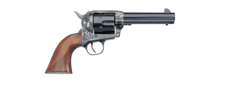 Uberti 1873 Cattleman Acc. 5 1/2 Fogueo - Armería Trelles S.L.