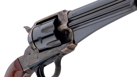 uberti top break revolver