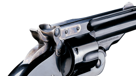 uberti top break revolver