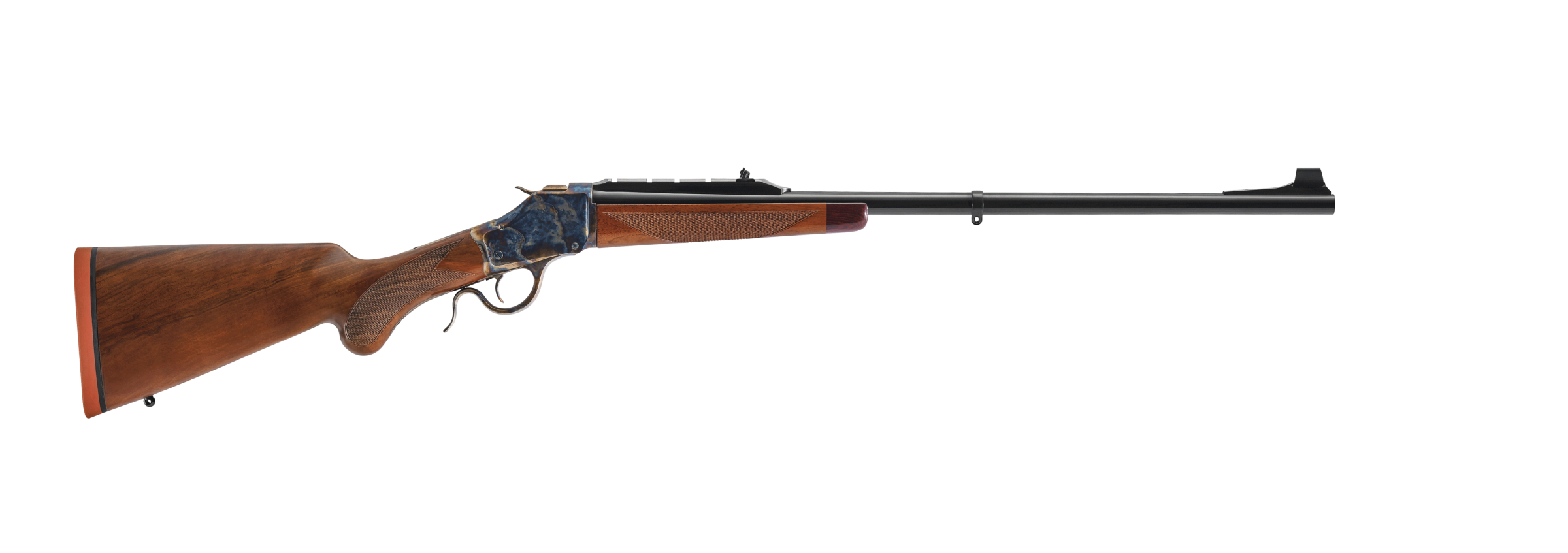 1885 "Courteney" Stalking Rifle 