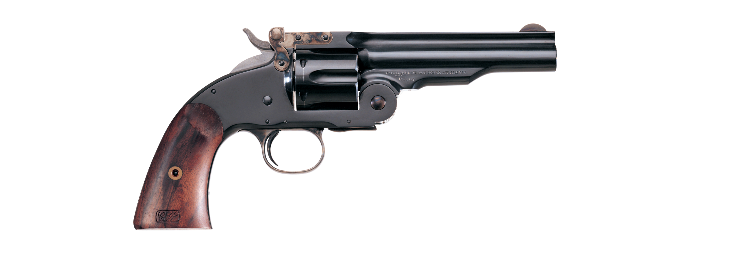 S&W Double Action Frontier Model, 44/40